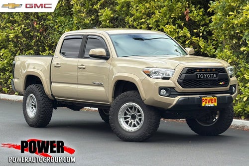 2019 Toyota Tacoma 4WD SR