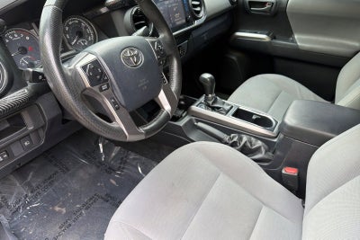 2019 Toyota Tacoma 4WD SR