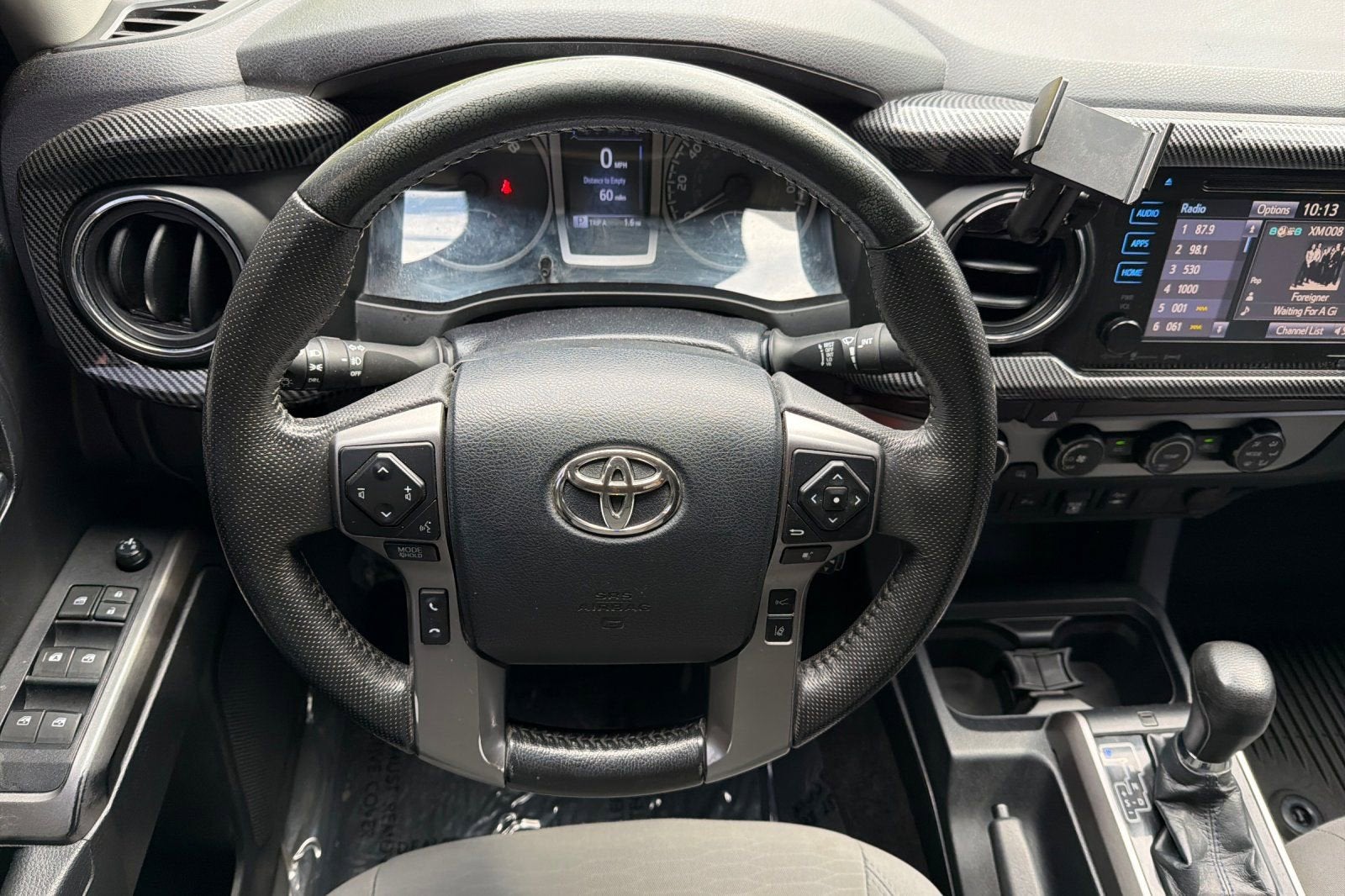 2019 Toyota Tacoma 4WD SR