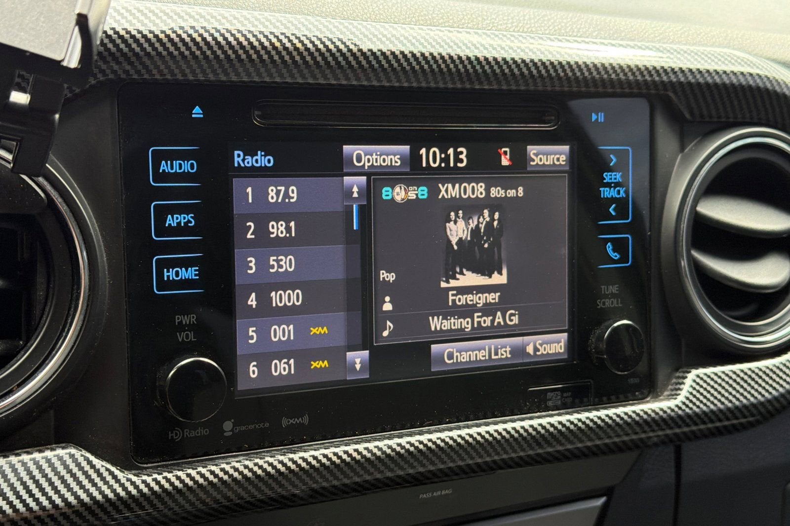 2019 Toyota Tacoma 4WD SR