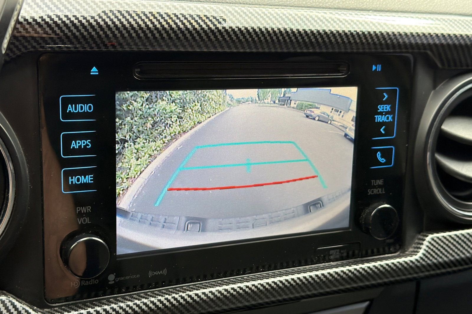 2019 Toyota Tacoma 4WD SR