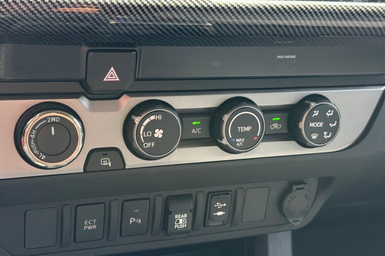2019 Toyota Tacoma 4WD SR
