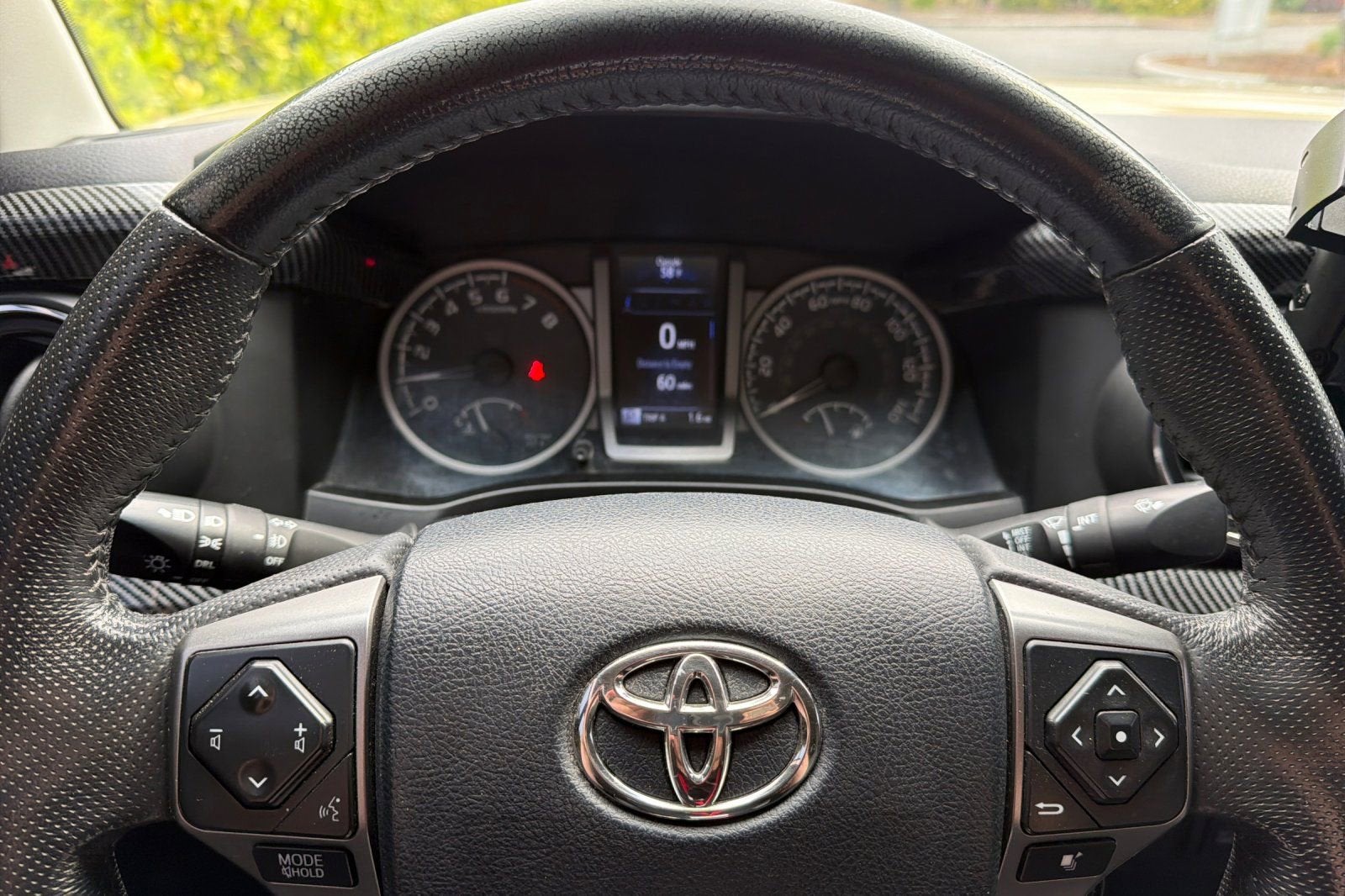 2019 Toyota Tacoma 4WD SR