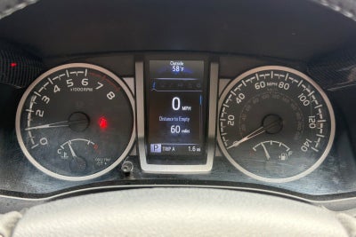 2019 Toyota Tacoma 4WD SR