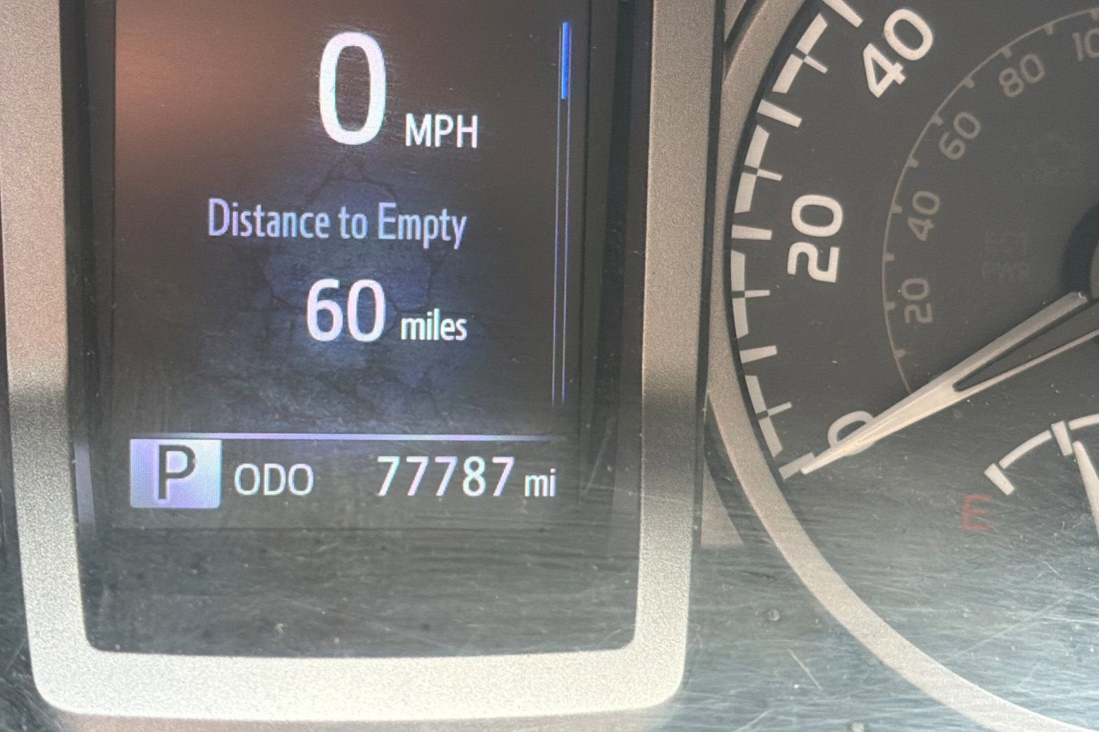 2019 Toyota Tacoma 4WD SR