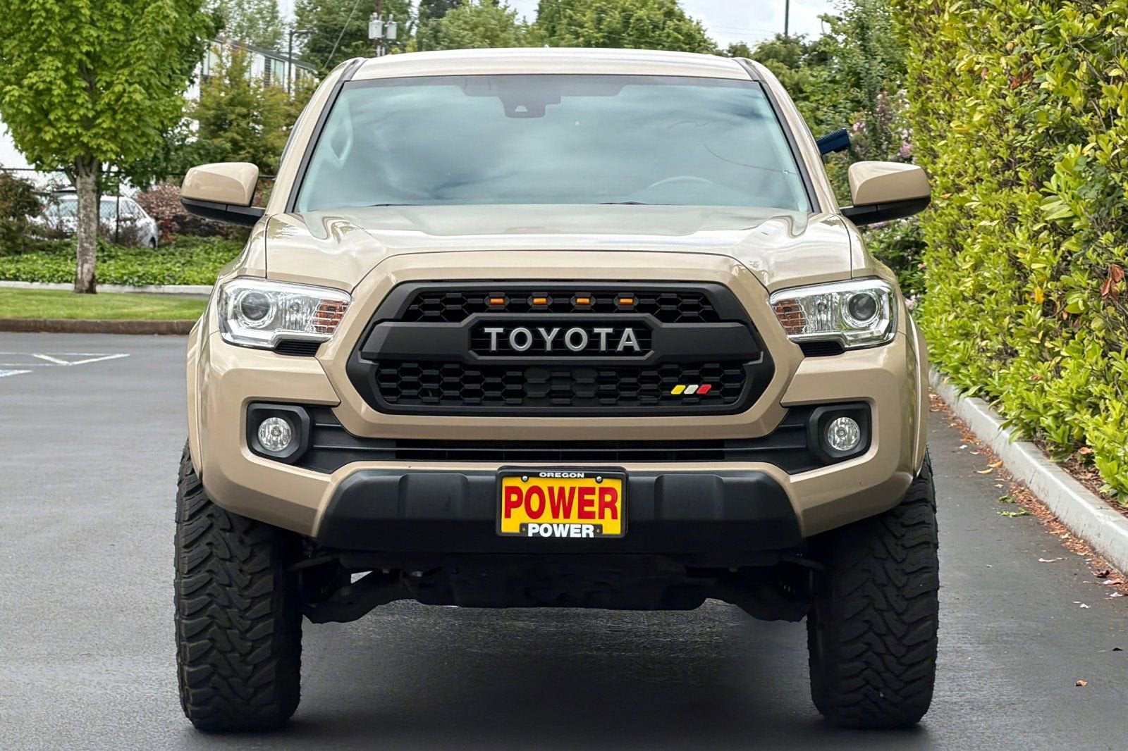 2019 Toyota Tacoma 4WD SR
