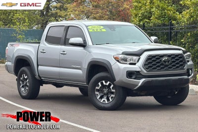 2020 Toyota Tacoma 4WD SR5
