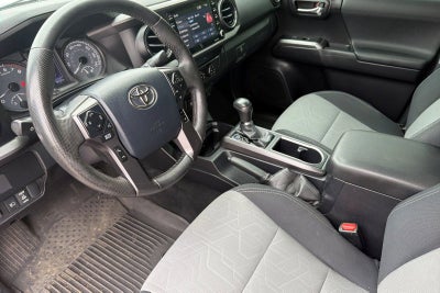 2020 Toyota Tacoma 4WD SR5