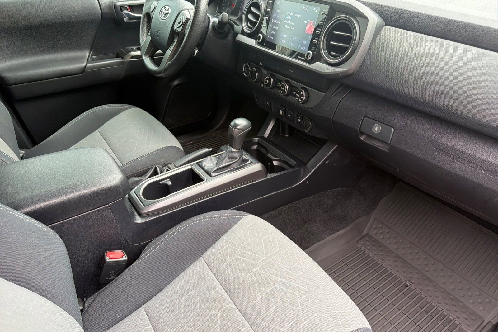 2020 Toyota Tacoma 4WD SR5