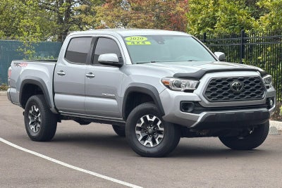 2020 Toyota Tacoma 4WD SR5