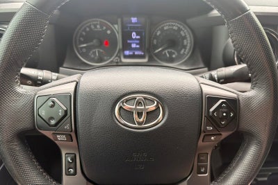 2020 Toyota Tacoma 4WD SR5