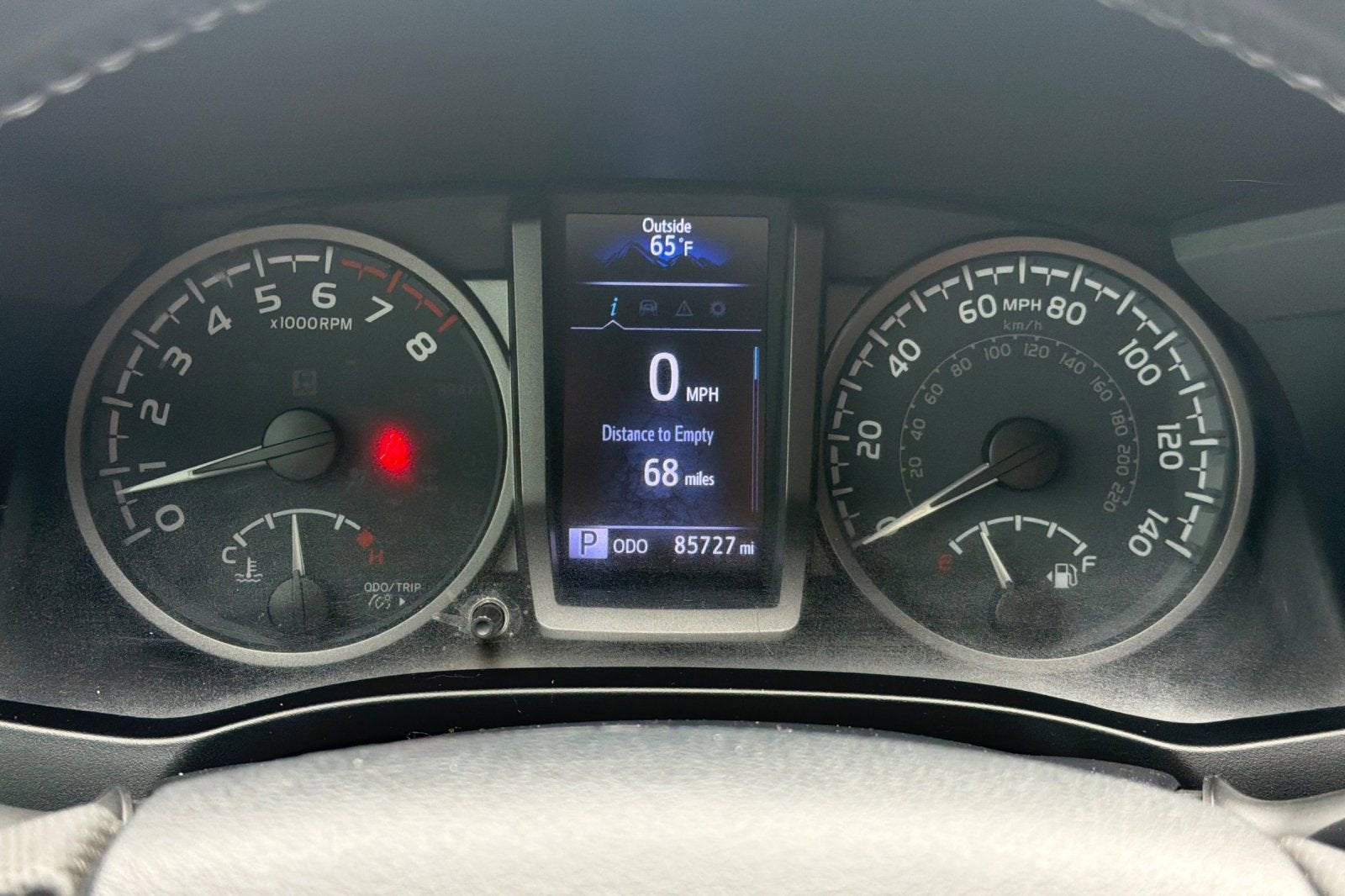 2020 Toyota Tacoma 4WD SR5