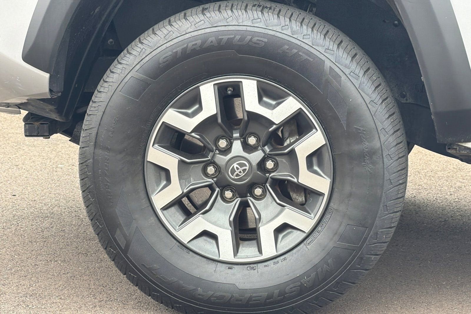 2020 Toyota Tacoma 4WD SR5