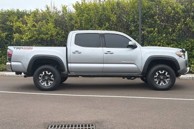 2020 Toyota Tacoma 4WD SR5