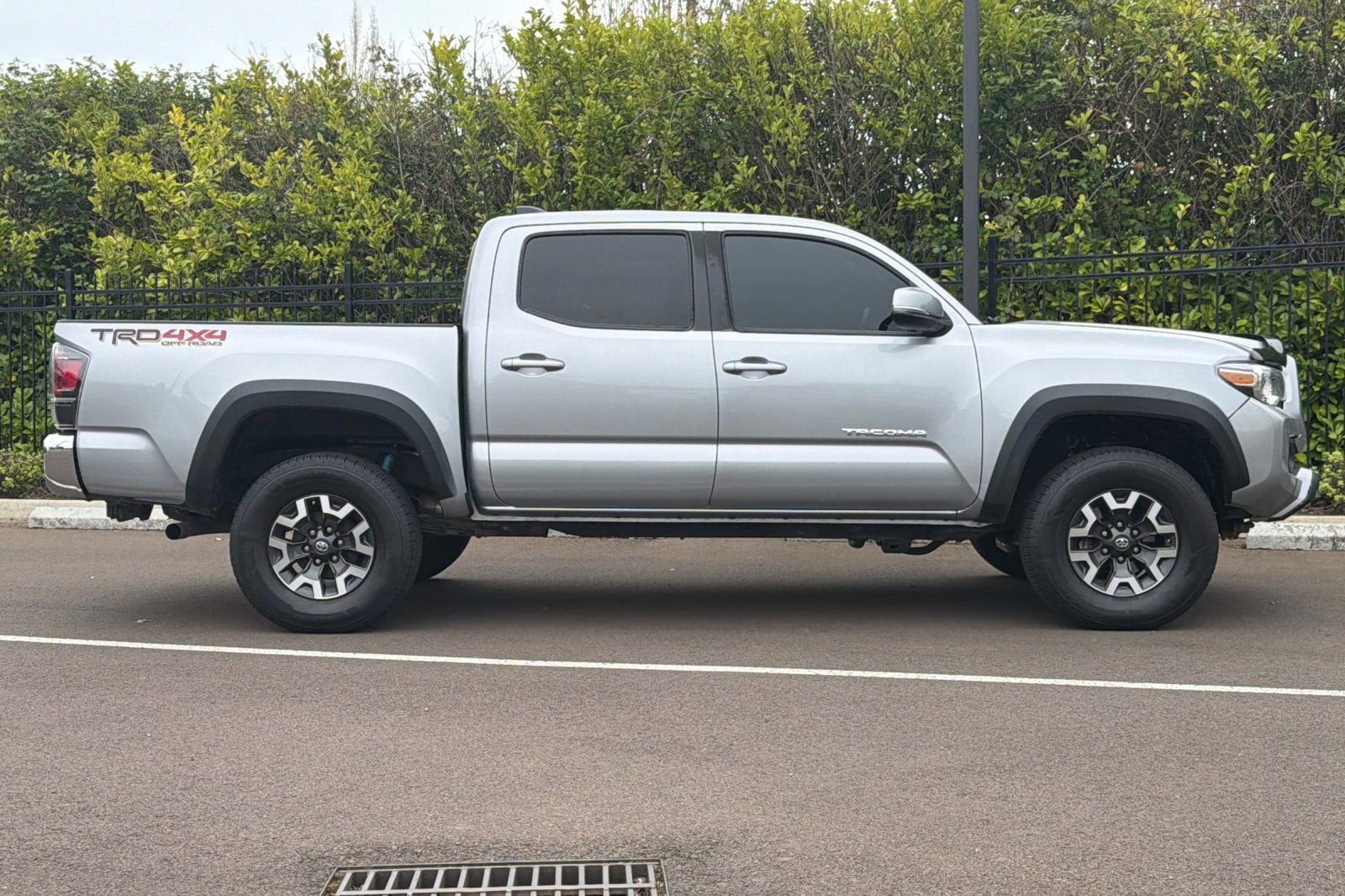 2020 Toyota Tacoma 4WD SR5