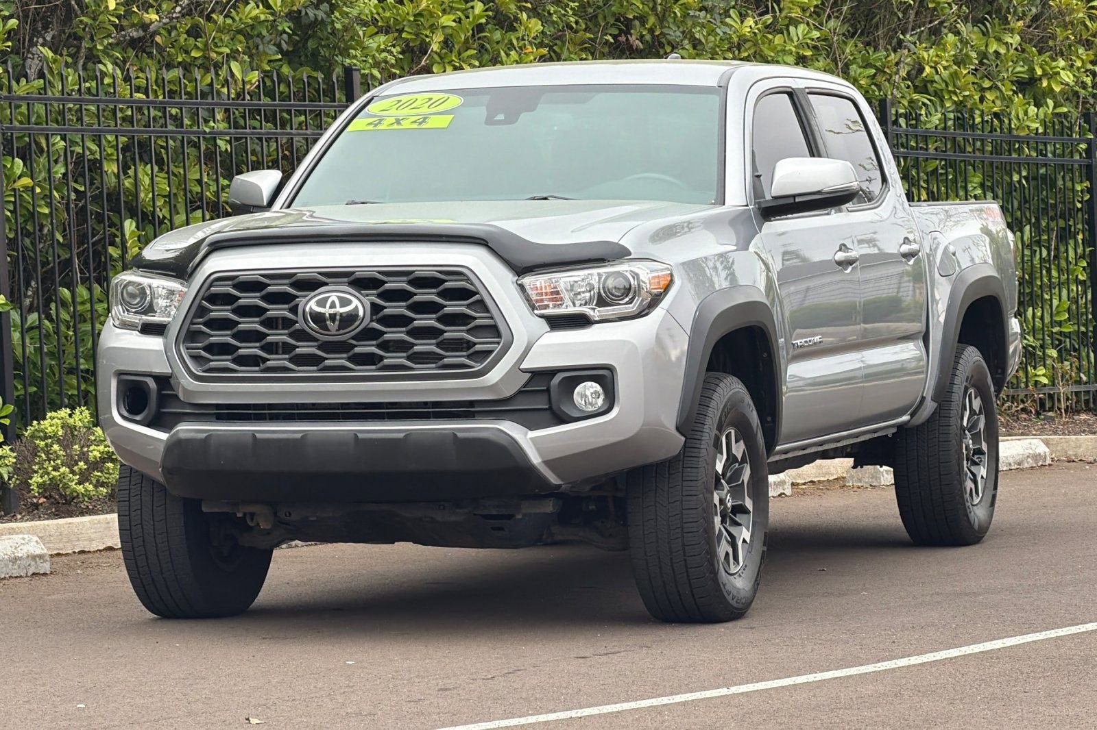 2020 Toyota Tacoma 4WD SR5