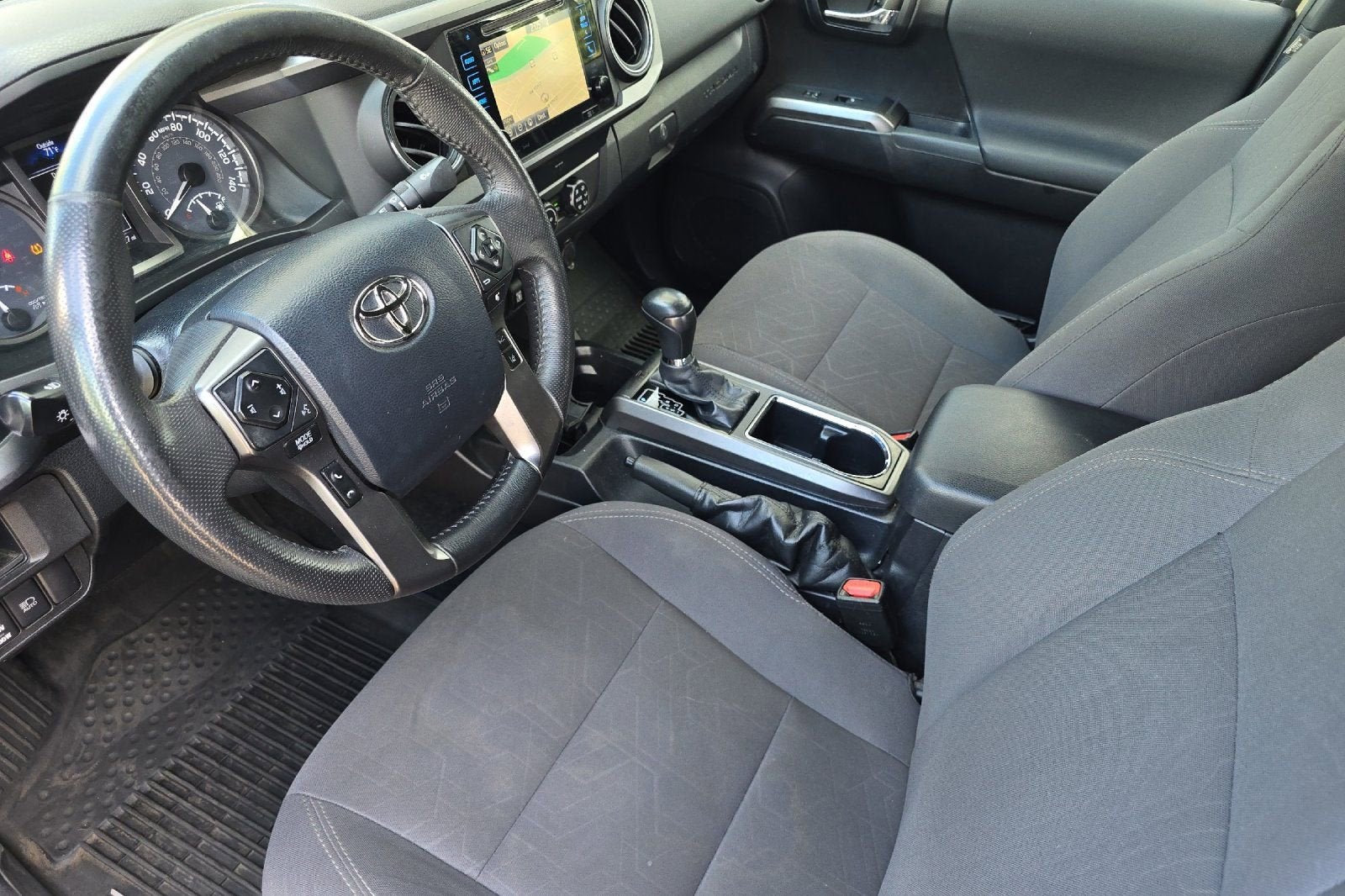 2019 Toyota Tacoma 4WD SR