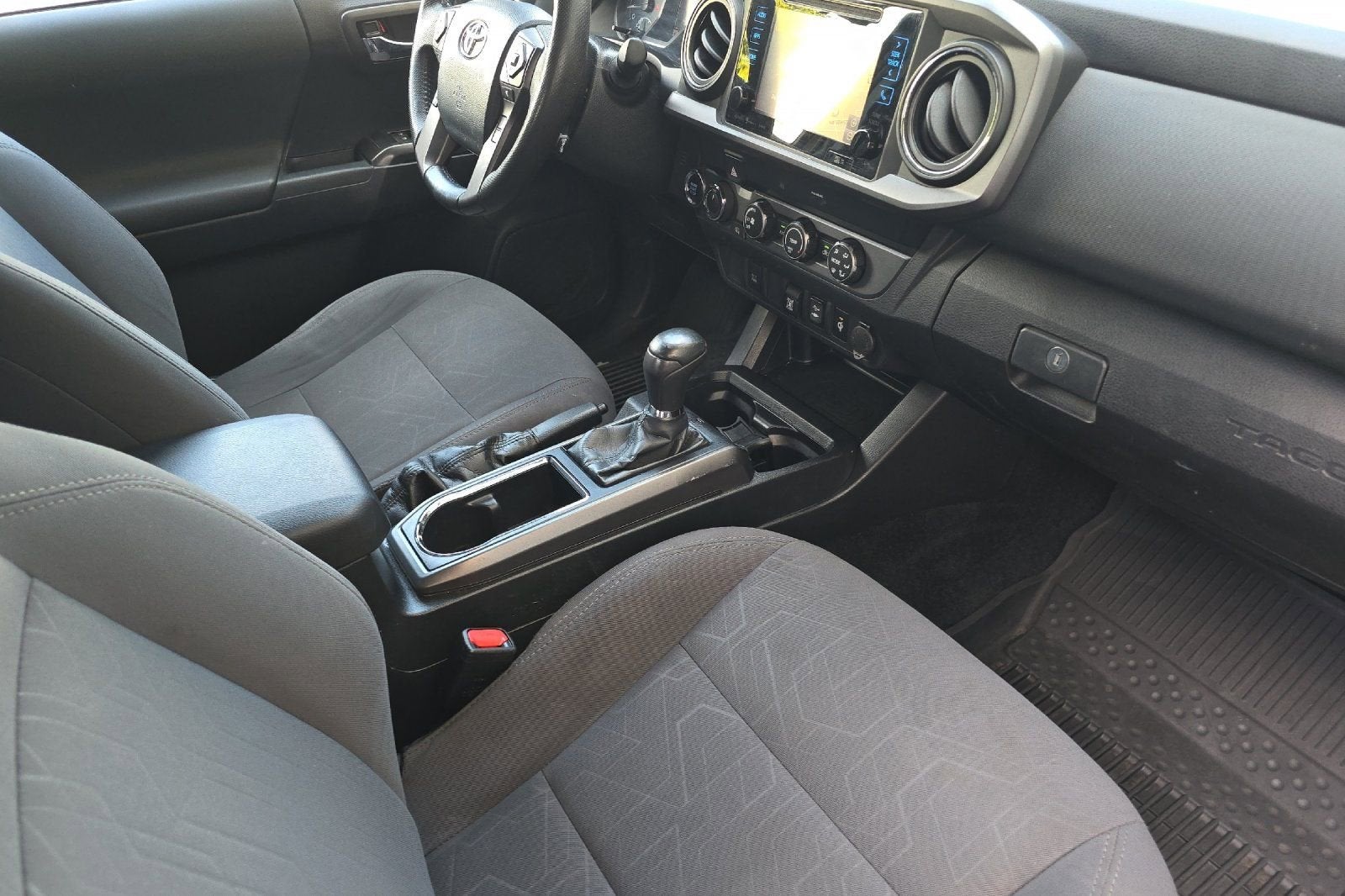 2019 Toyota Tacoma 4WD SR
