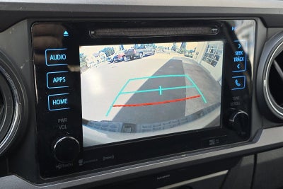 2019 Toyota Tacoma 4WD SR