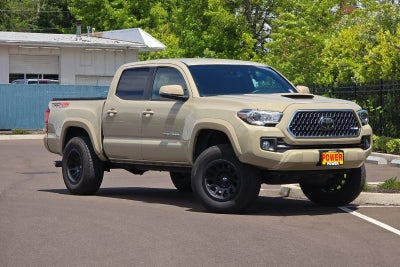 2019 Toyota Tacoma 4WD SR