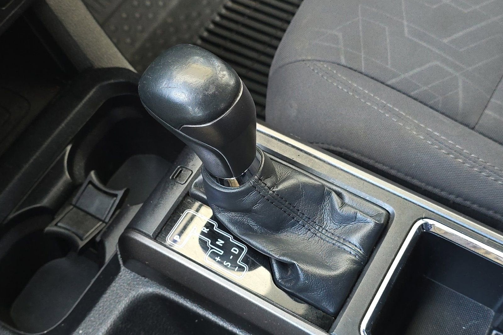 2019 Toyota Tacoma 4WD SR