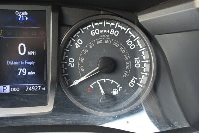 2019 Toyota Tacoma 4WD SR