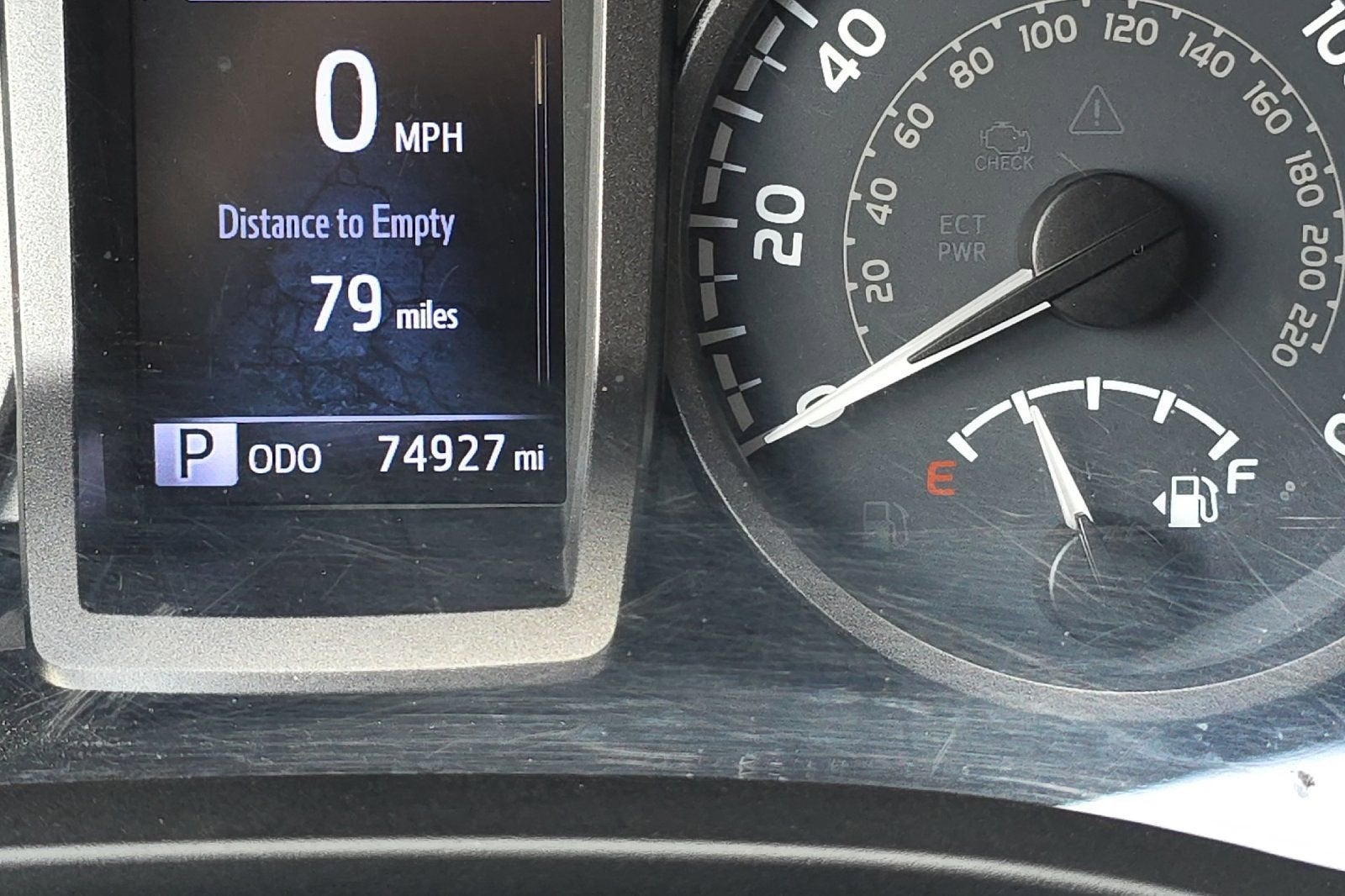 2019 Toyota Tacoma 4WD SR