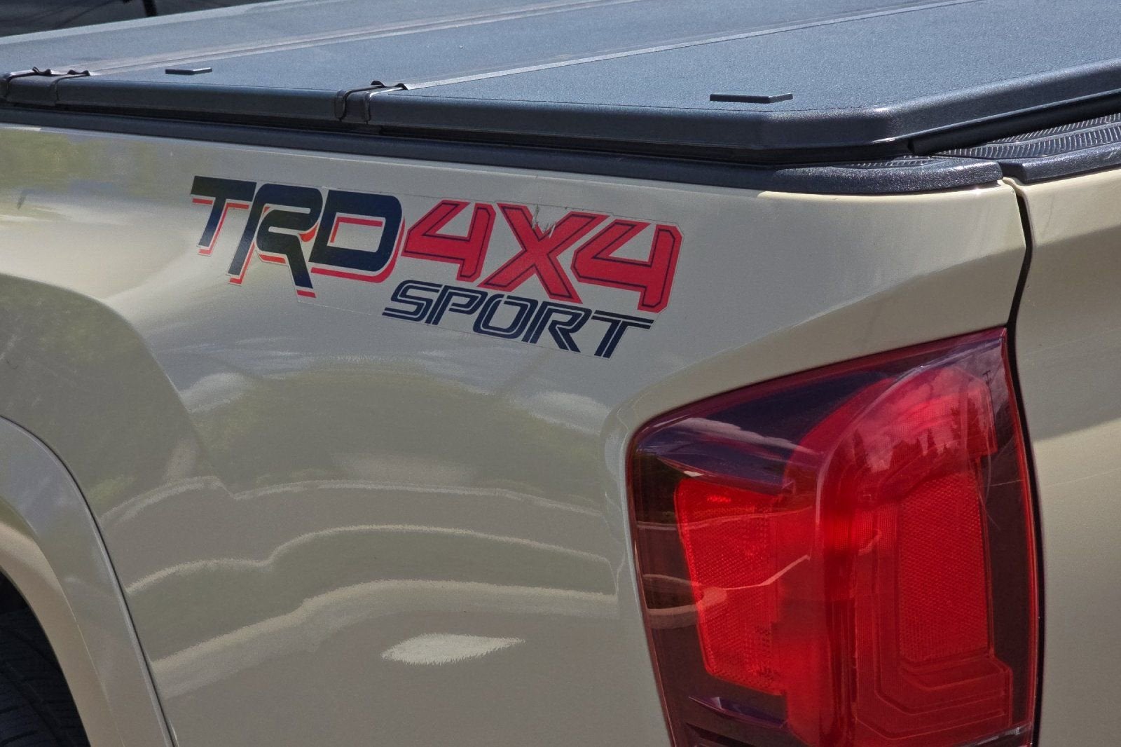 2019 Toyota Tacoma 4WD SR