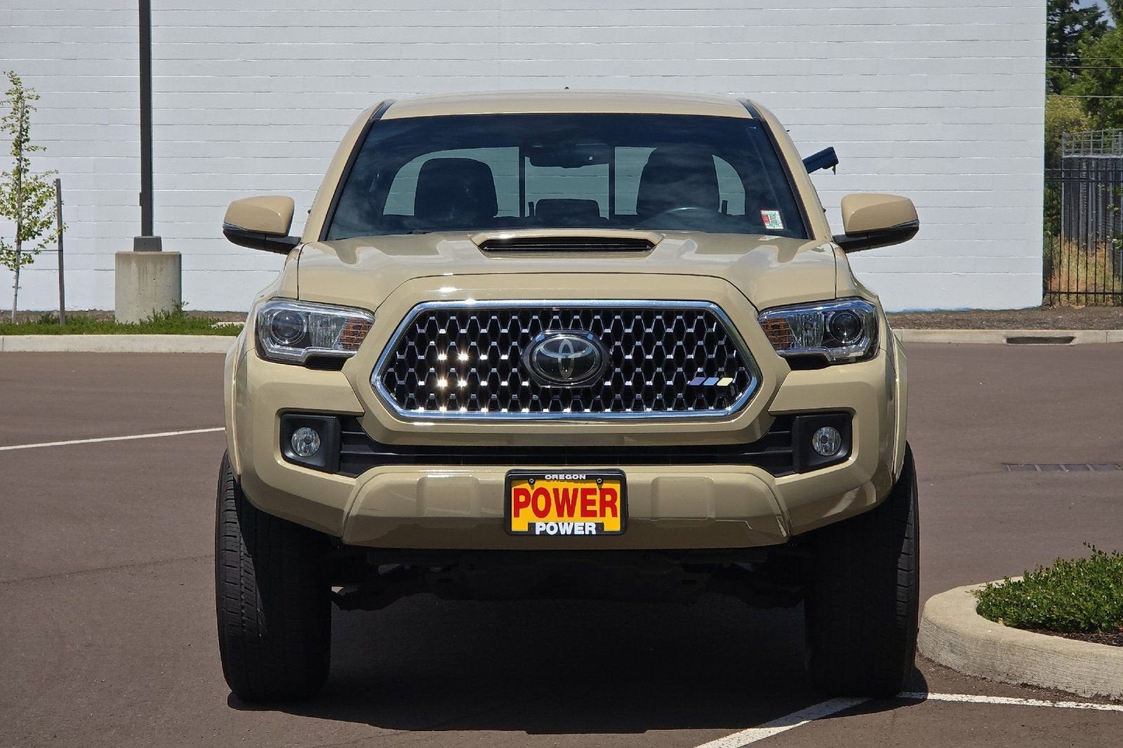 2019 Toyota Tacoma 4WD SR