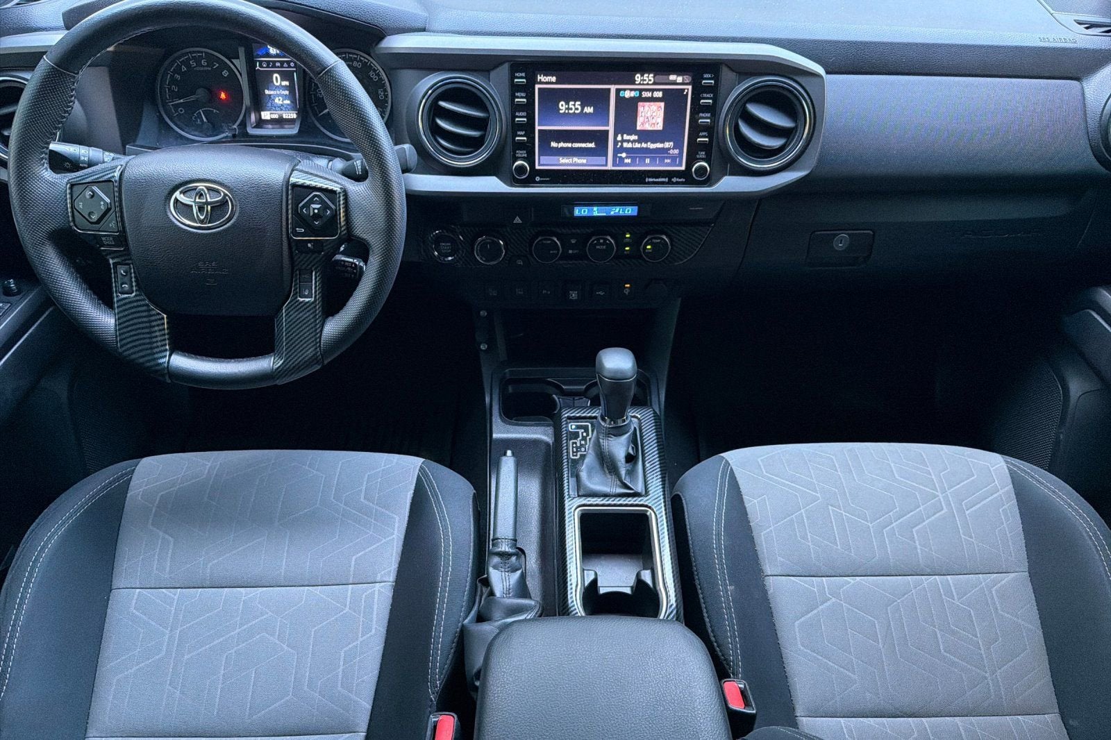 2022 Toyota Tacoma 4WD SR