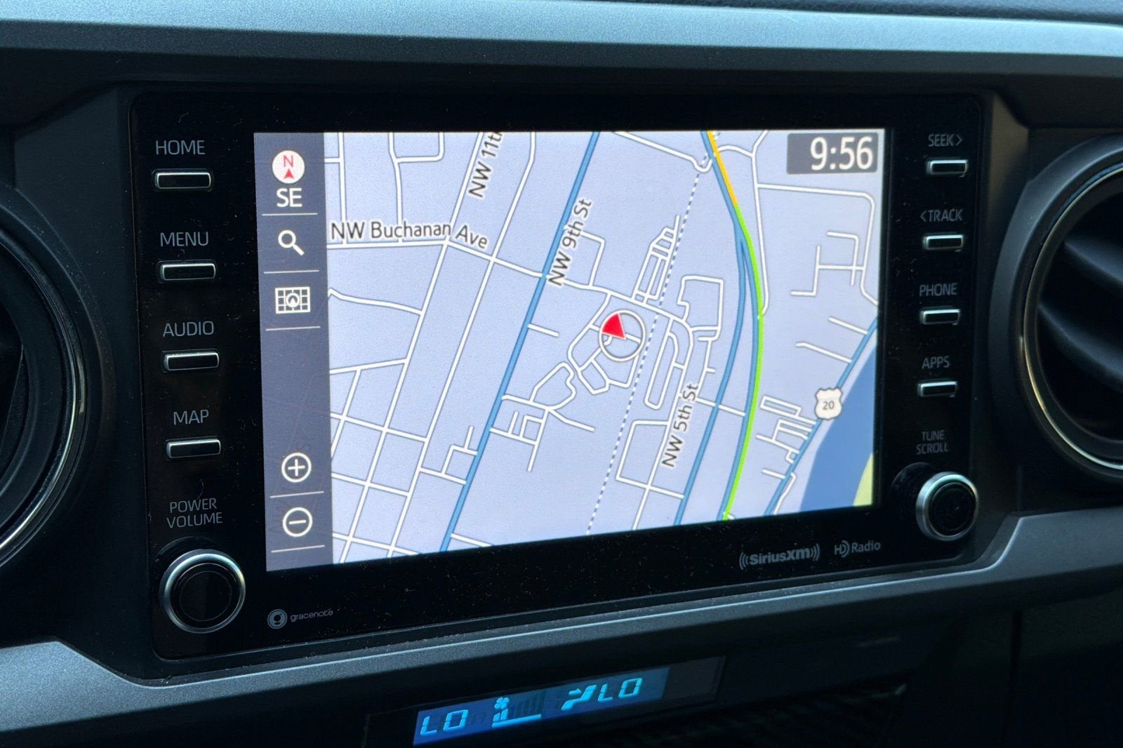 2022 Toyota Tacoma 4WD SR