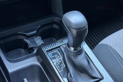2022 Toyota Tacoma 4WD SR