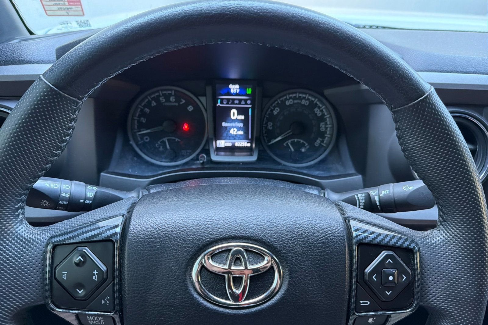2022 Toyota Tacoma 4WD SR