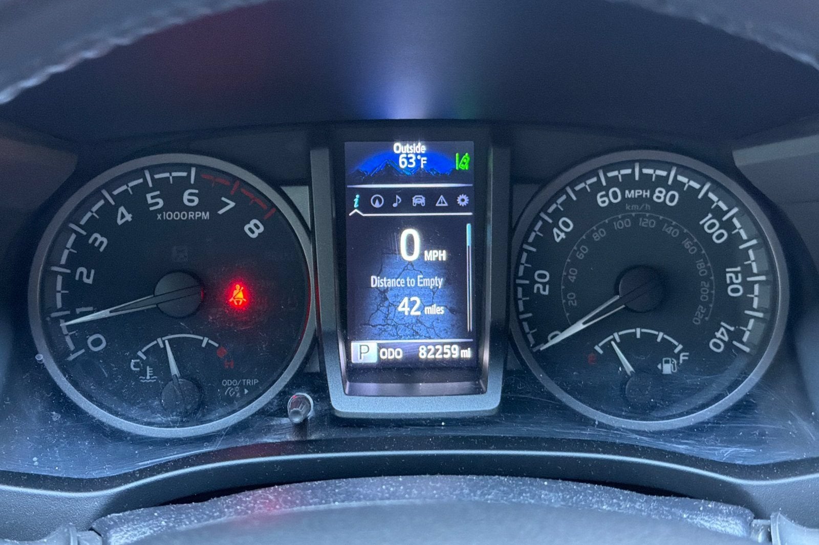 2022 Toyota Tacoma 4WD SR