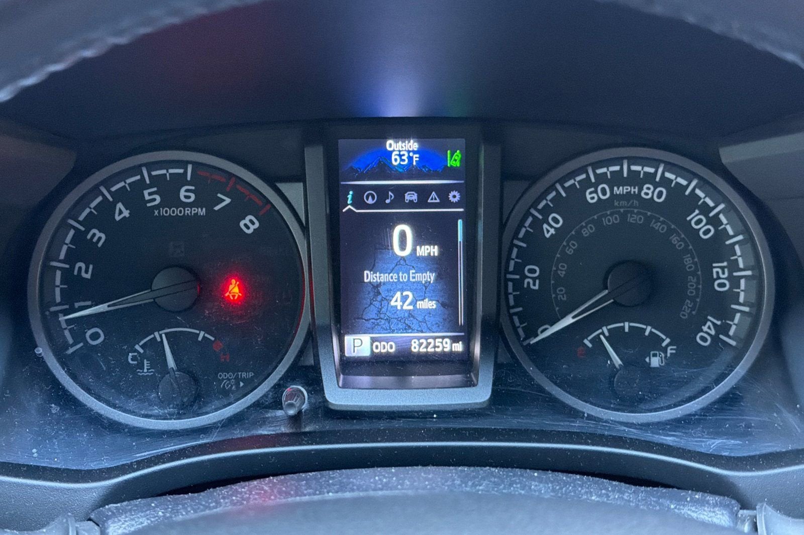 2022 Toyota Tacoma 4WD SR