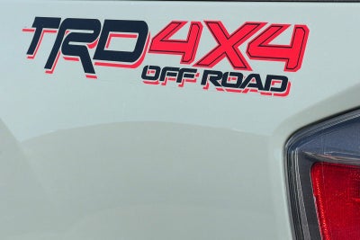 2022 Toyota Tacoma 4WD SR