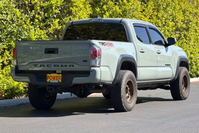 2022 Toyota Tacoma 4WD SR