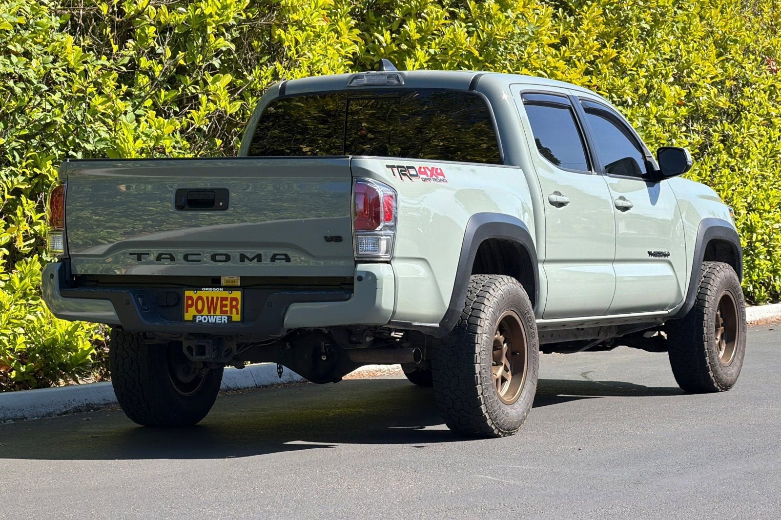 2022 Toyota Tacoma 4WD SR