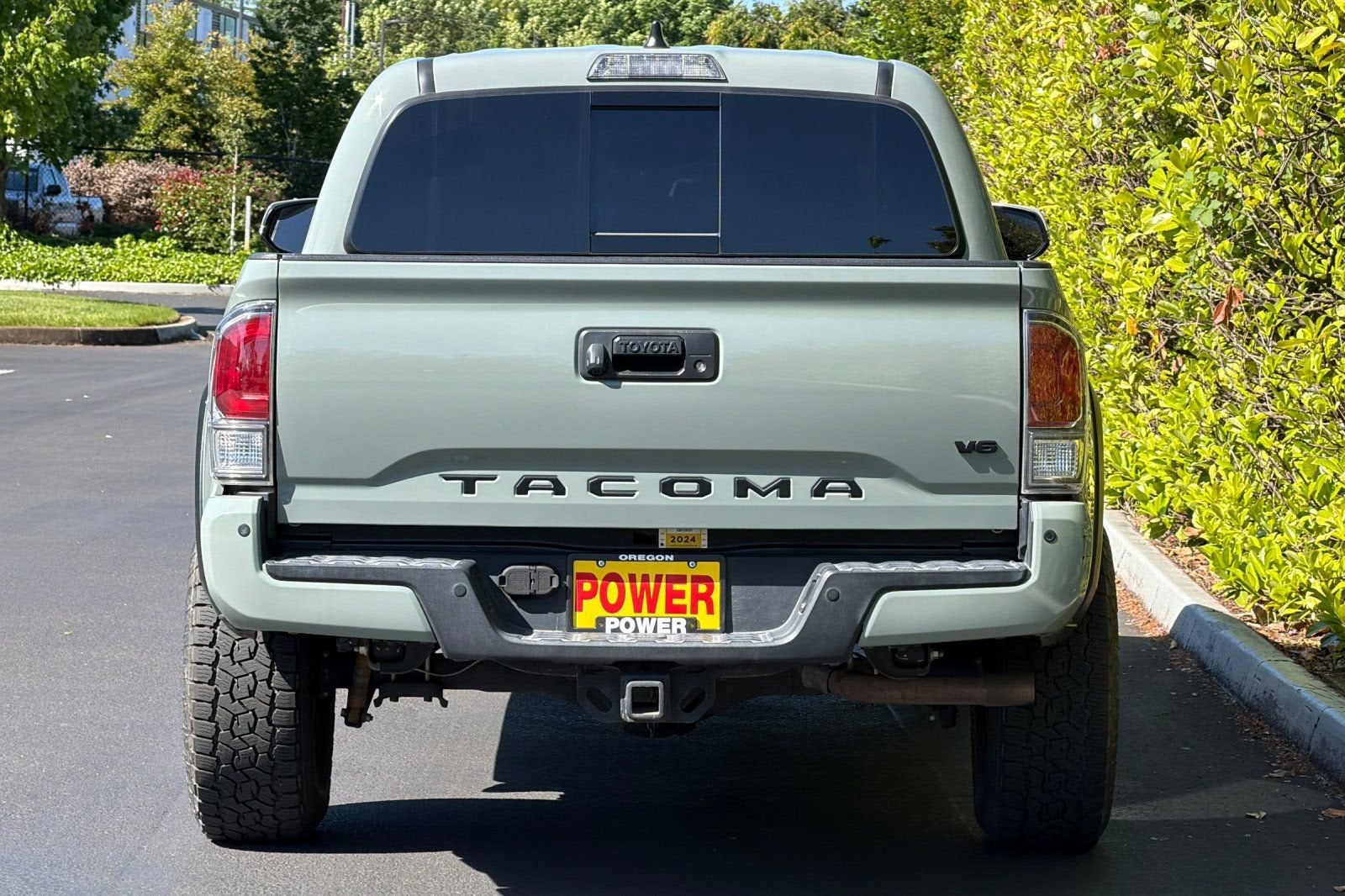 2022 Toyota Tacoma 4WD SR