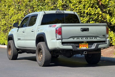 2022 Toyota Tacoma 4WD SR