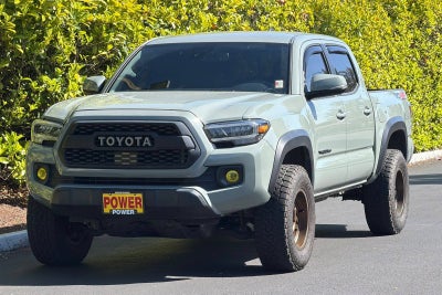 2022 Toyota Tacoma 4WD SR
