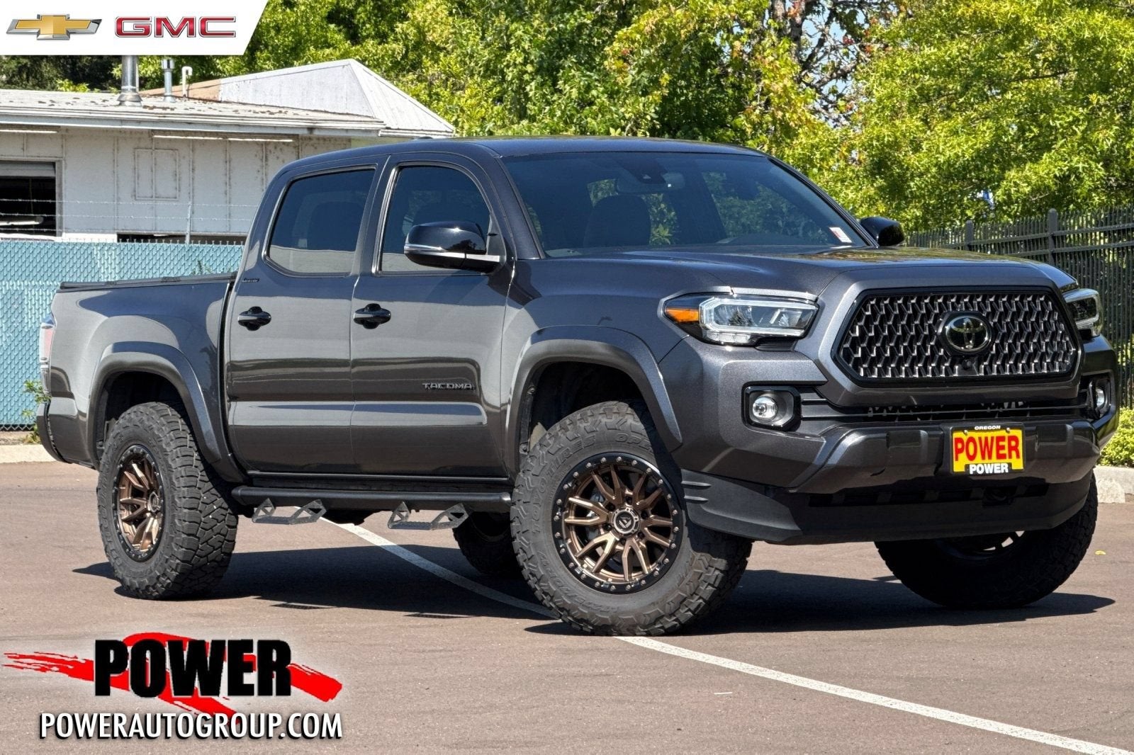 2023 Toyota Tacoma 4WD Limited