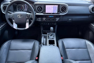 2023 Toyota Tacoma 4WD Limited