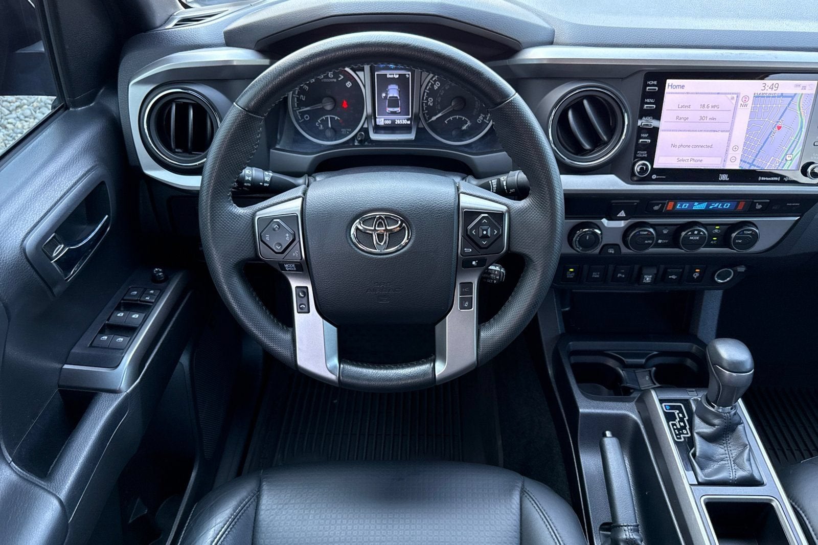 2023 Toyota Tacoma 4WD Limited