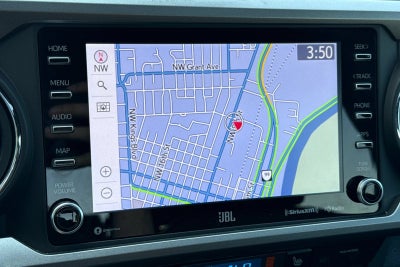 2023 Toyota Tacoma 4WD Limited