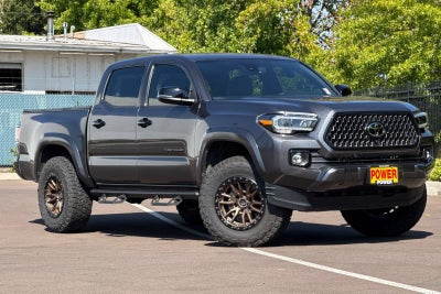 2023 Toyota Tacoma 4WD Limited