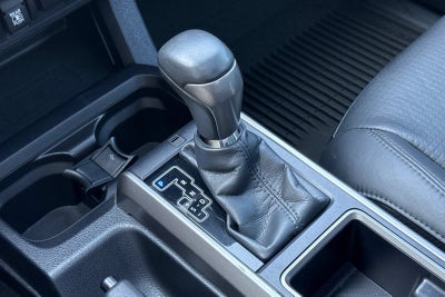 2023 Toyota Tacoma 4WD Limited