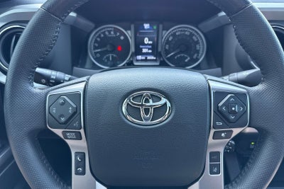 2023 Toyota Tacoma 4WD Limited