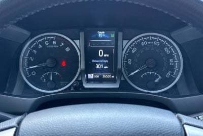 2023 Toyota Tacoma 4WD Limited