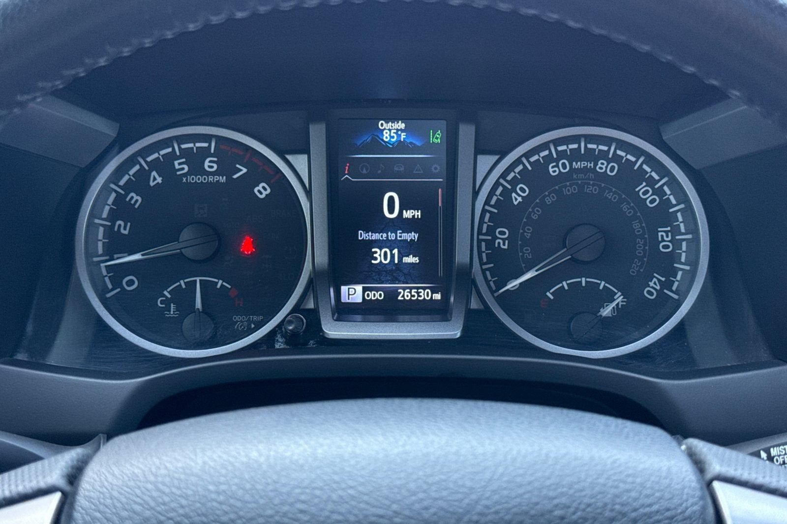 2023 Toyota Tacoma 4WD Limited